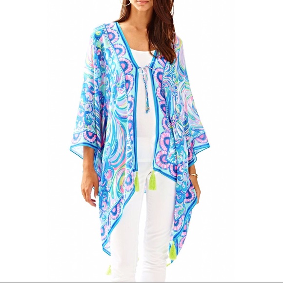 Lilly Pulitzer Other - Lilly Pulitzer Island Caftan